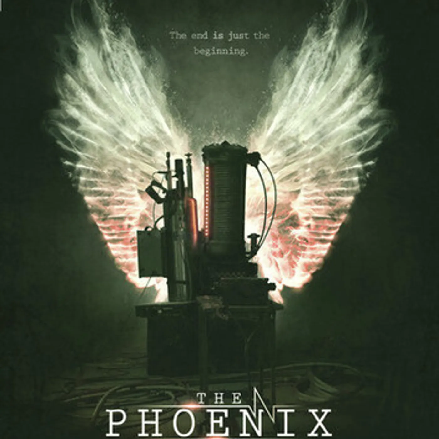 Phoenix Project DVD