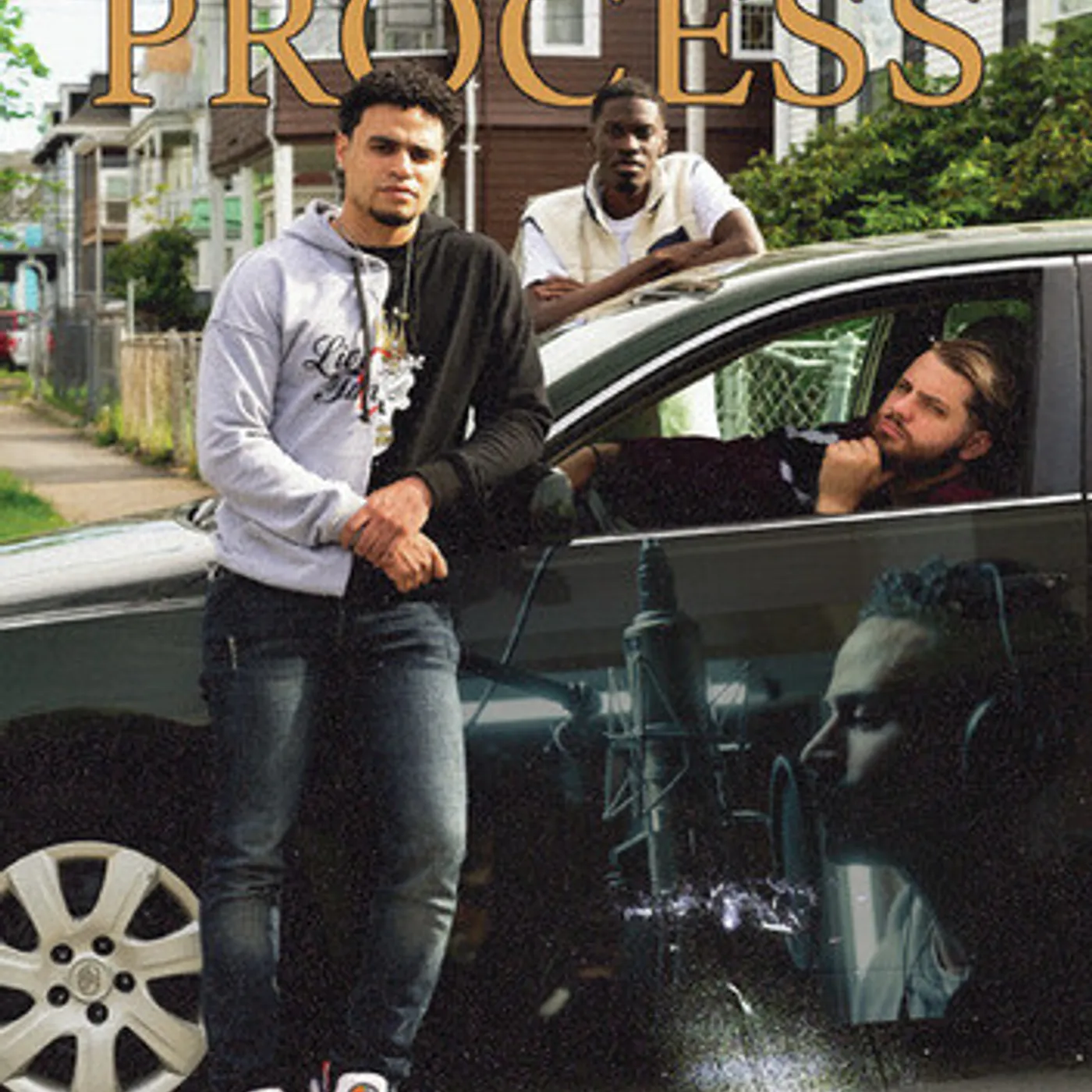 PROCESS DVD