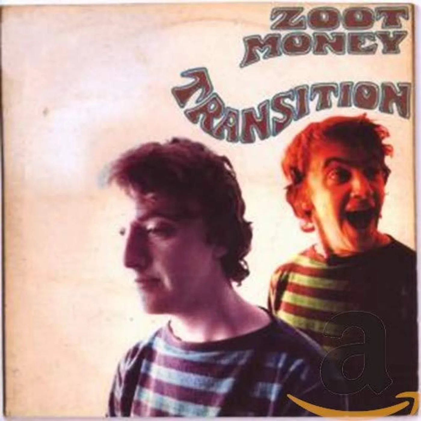 Zoot Money's Big Roll Band TRANSITION Vinyl Record