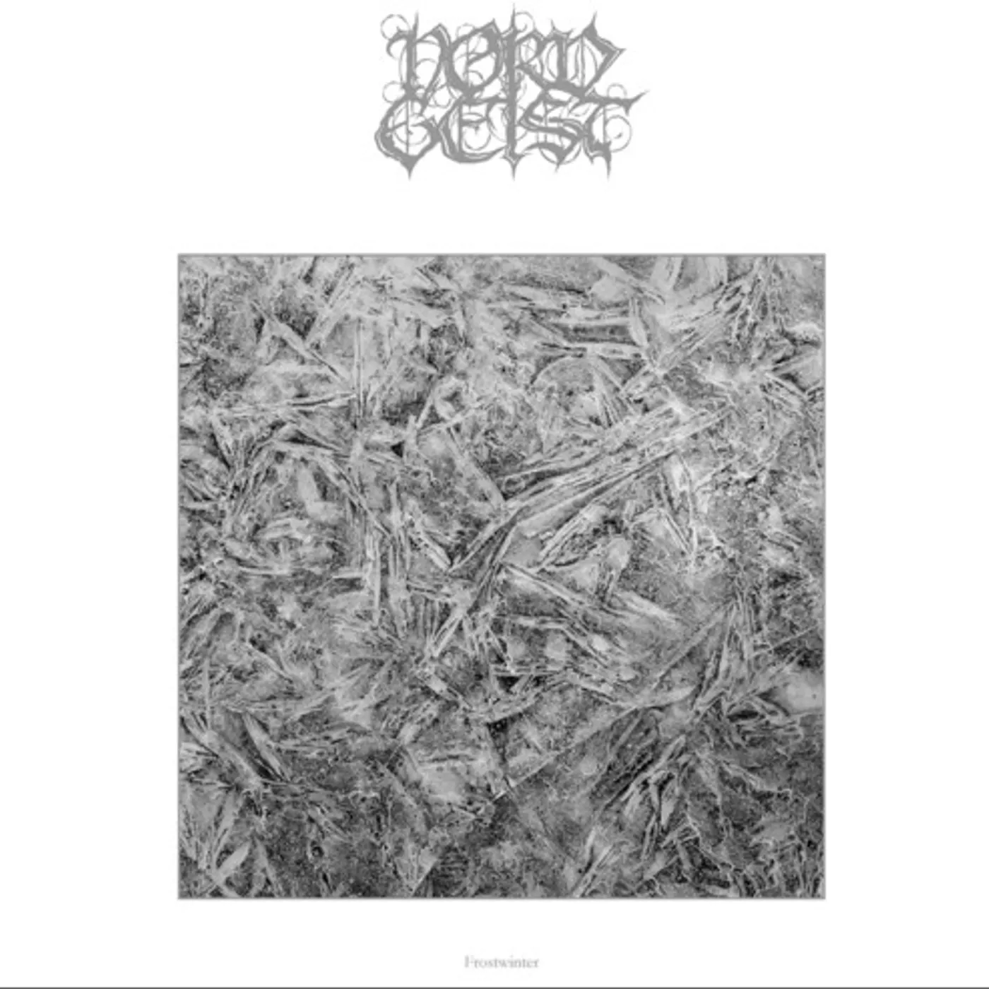 Nordgeist FROSTWINTER CD