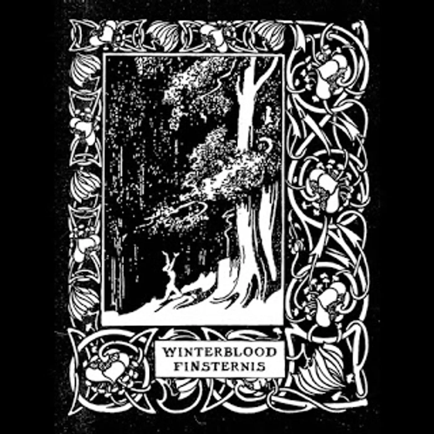 Winterblood Finsternis Vinyl Record
