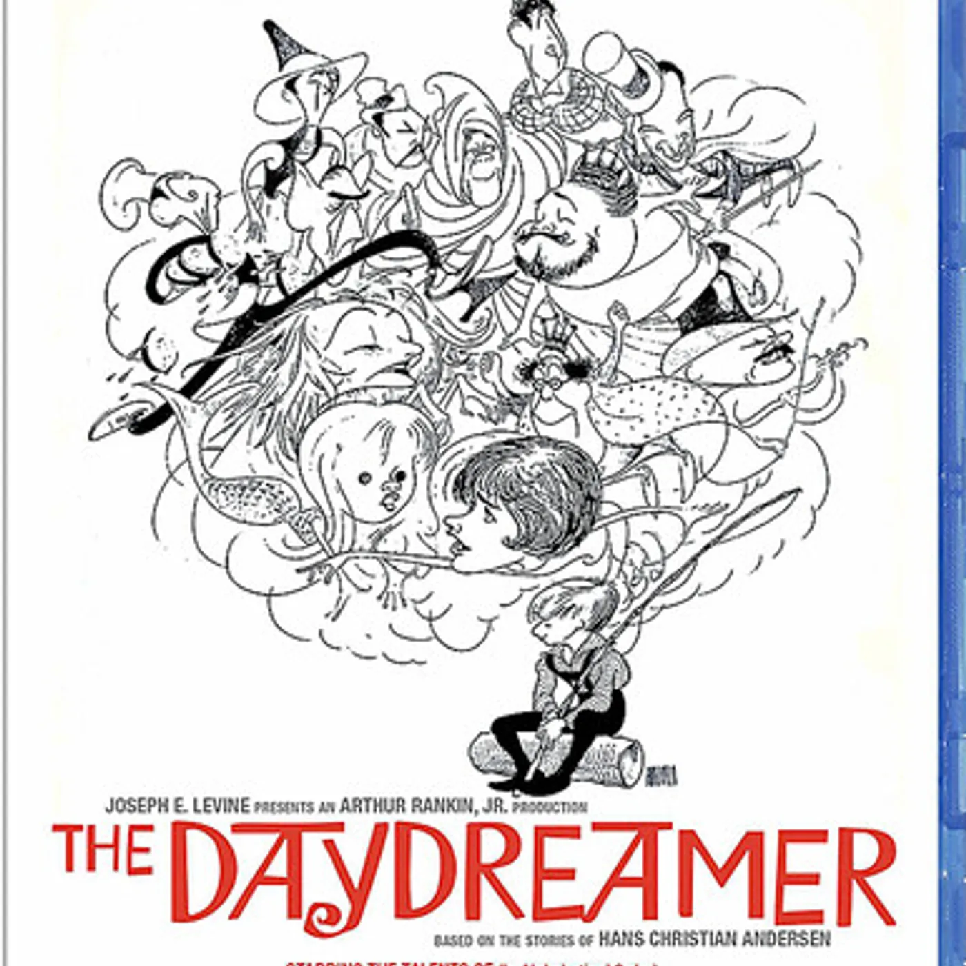 DAYDREAMER (1966) Blu-ray
