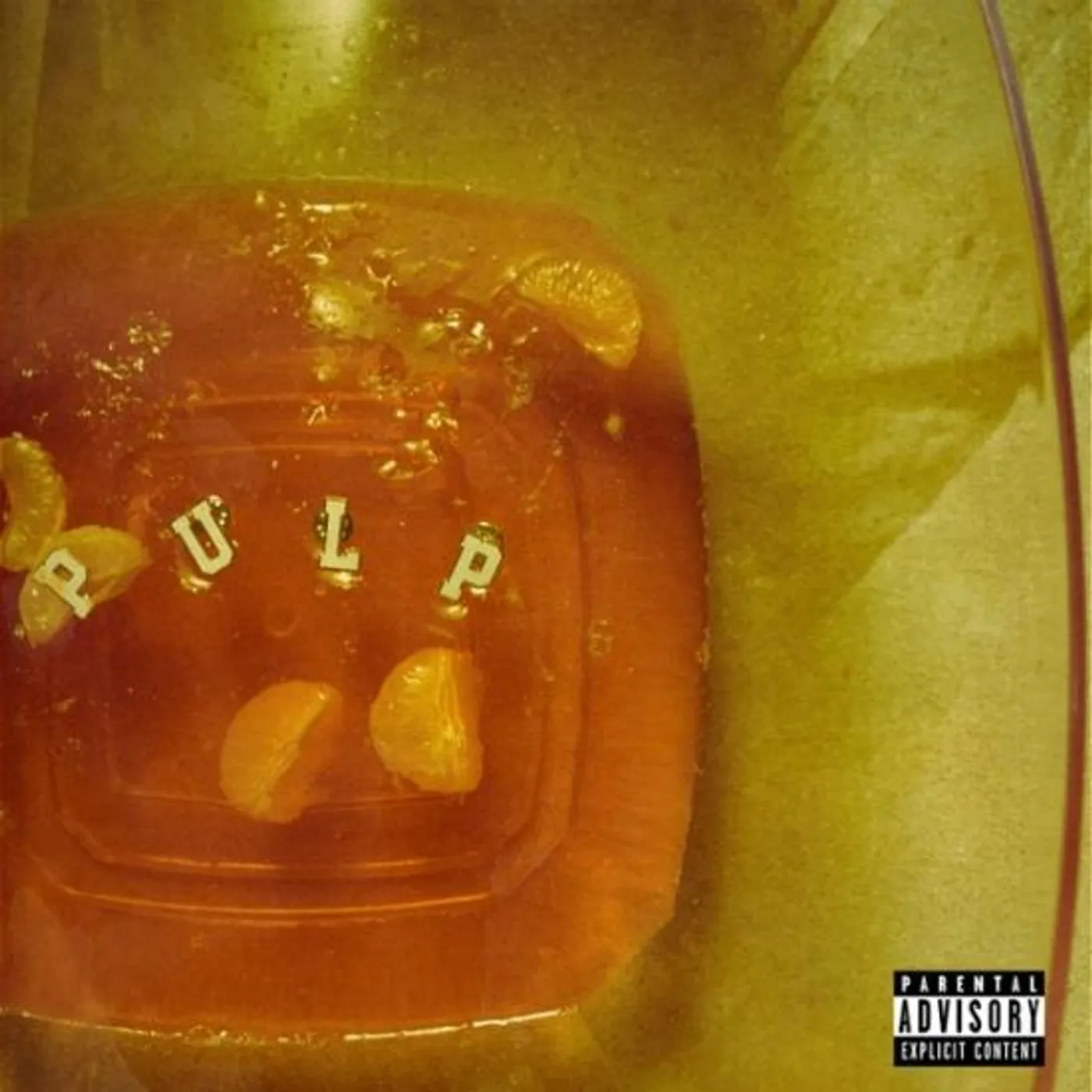 Ambré PULP (DIRECTOR'S CUT) Vinyl Record