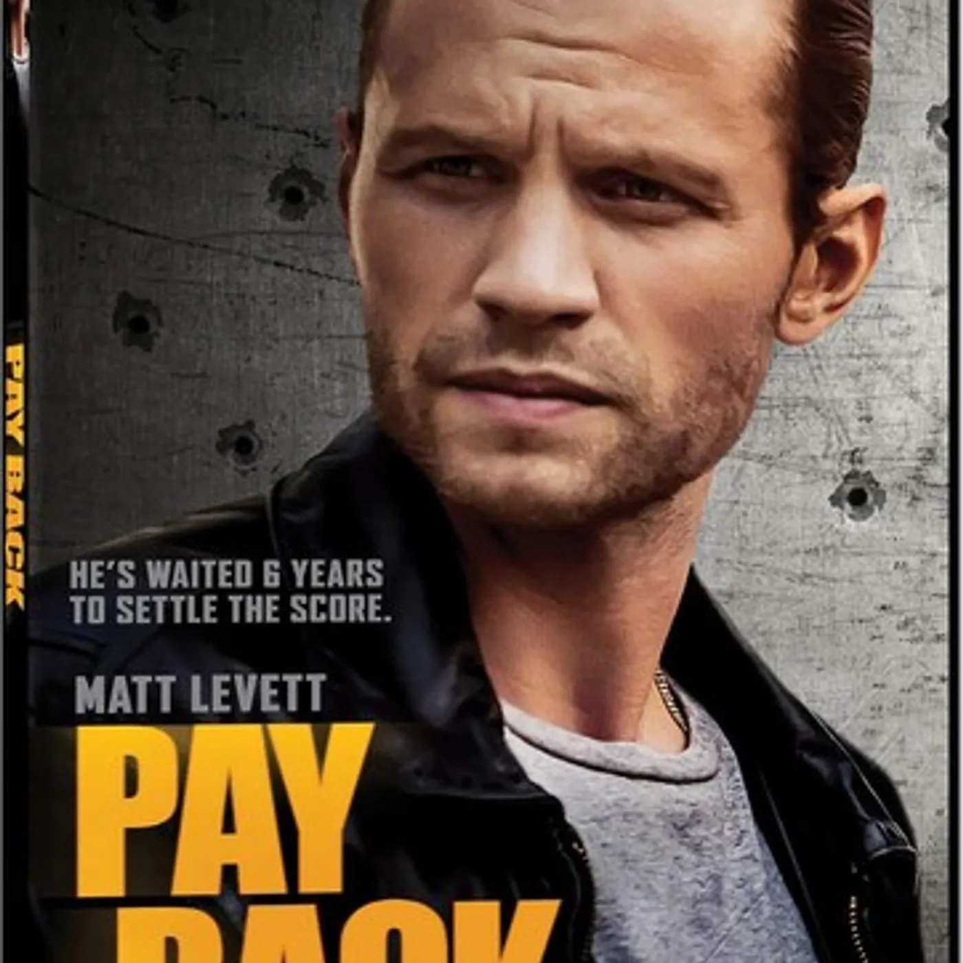 PAYBACK (2020) DVD