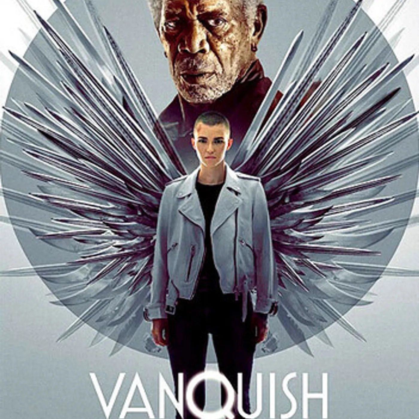 VANQUISH DVD