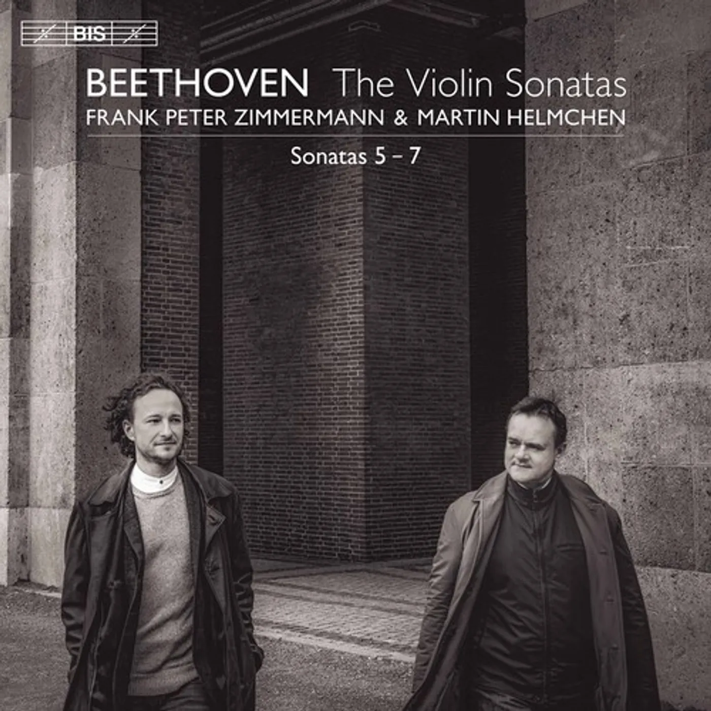 Beethoven / Zimmermann / Helmchen