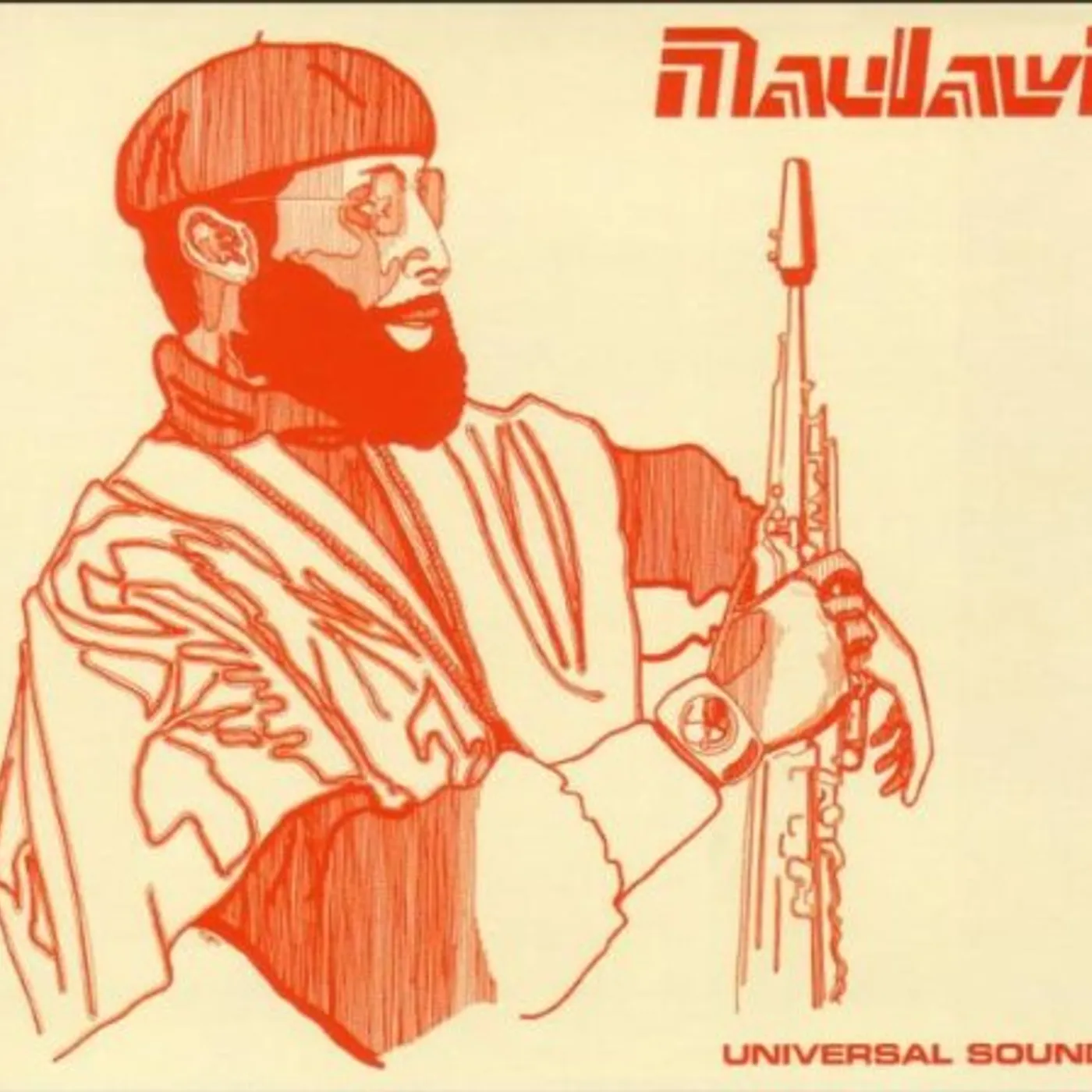 Maulawi Vinyl Record