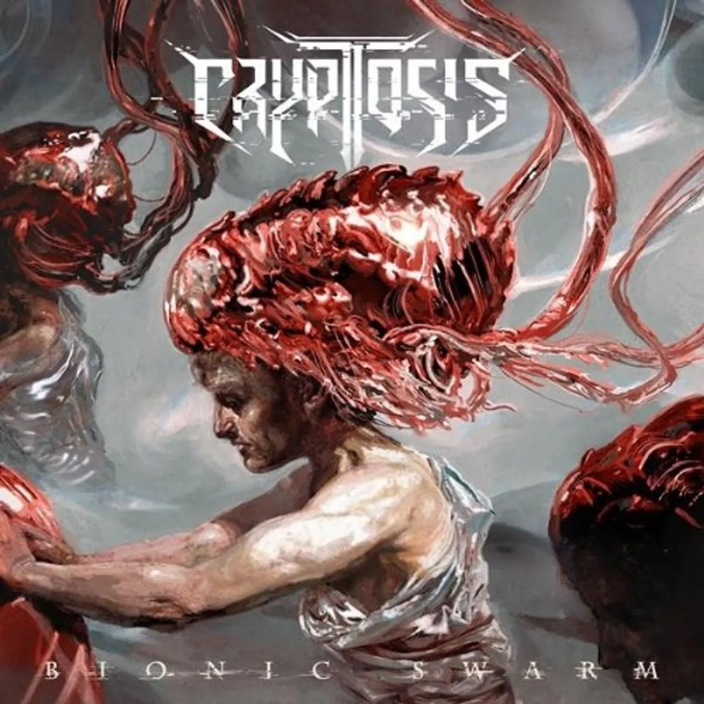 Cryptosis Bionic Swarm Vinyl Record