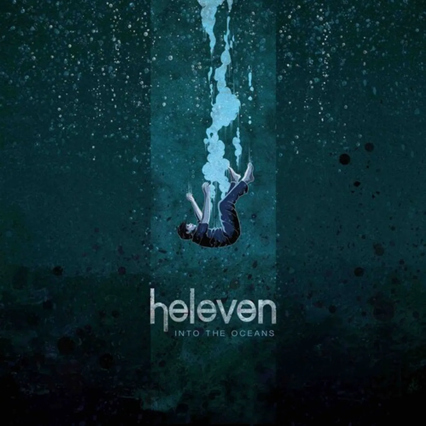 Heleven INTO THE OCEANS CD
