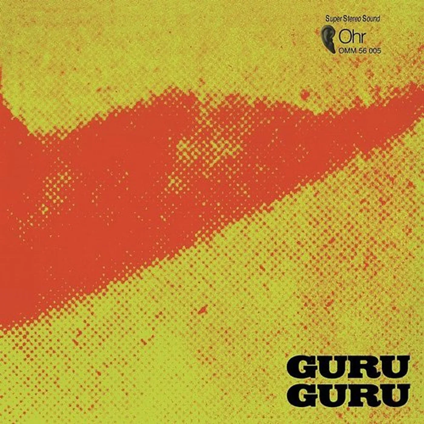 Guru Guru UFO (PURPLE HAZE VINYL) Vinyl Record