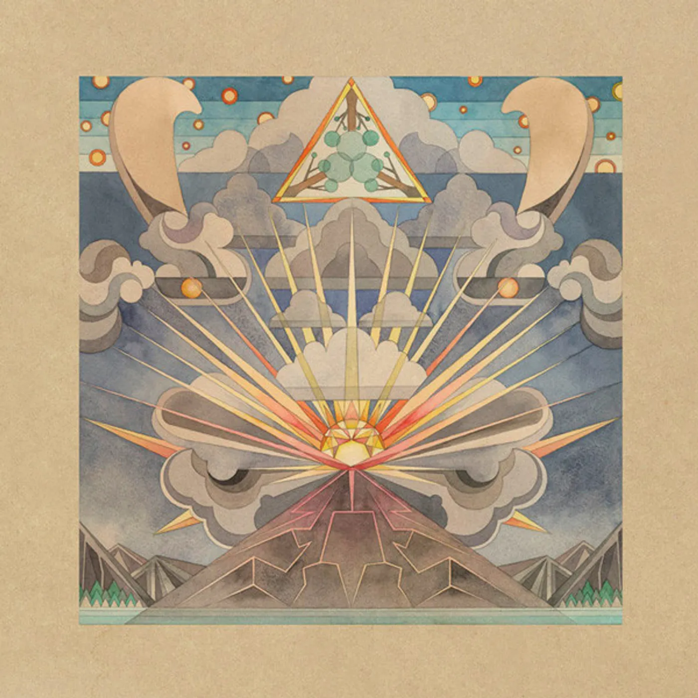 Junip Fields Vinyl Record