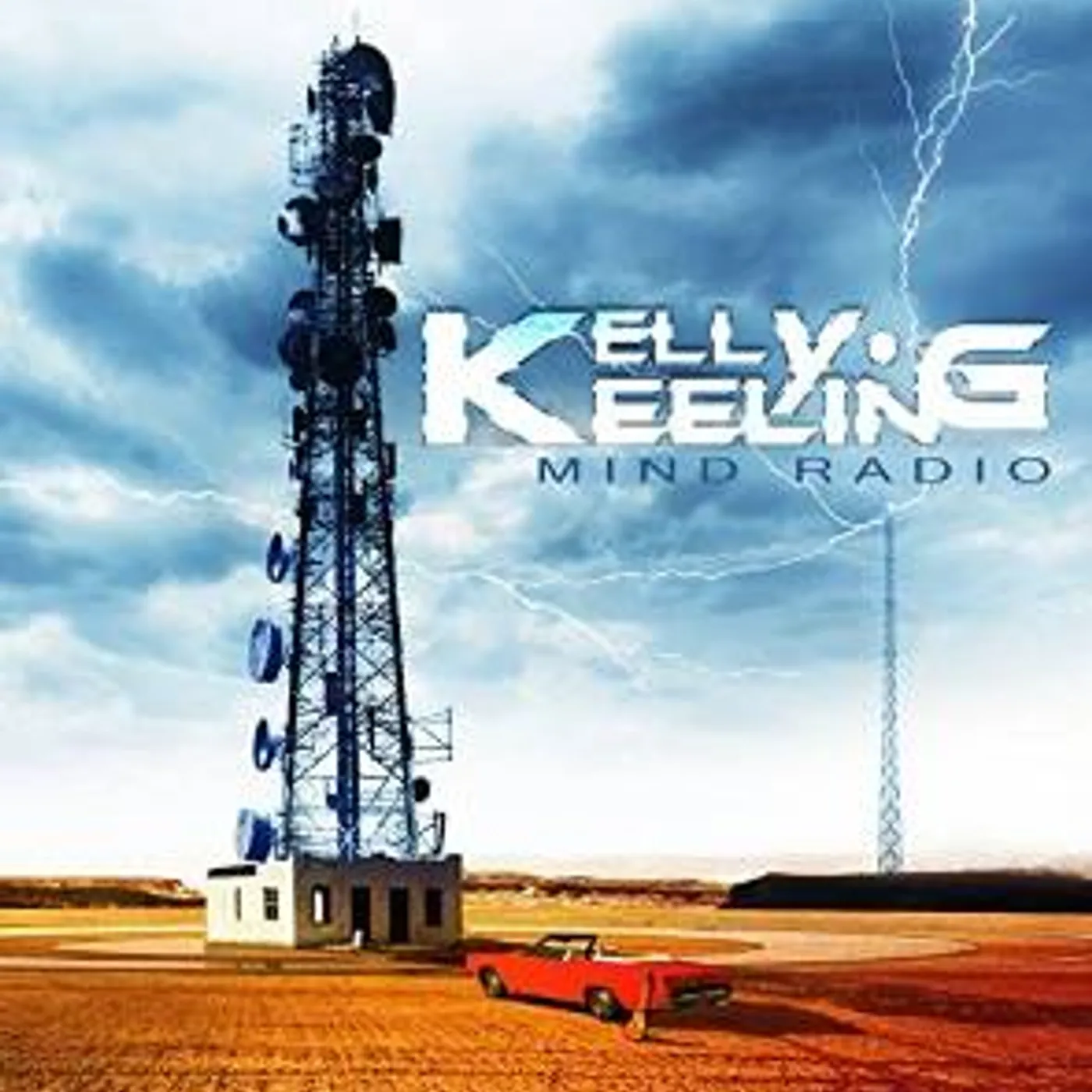 Kelly Keeling MIND RADIO CD