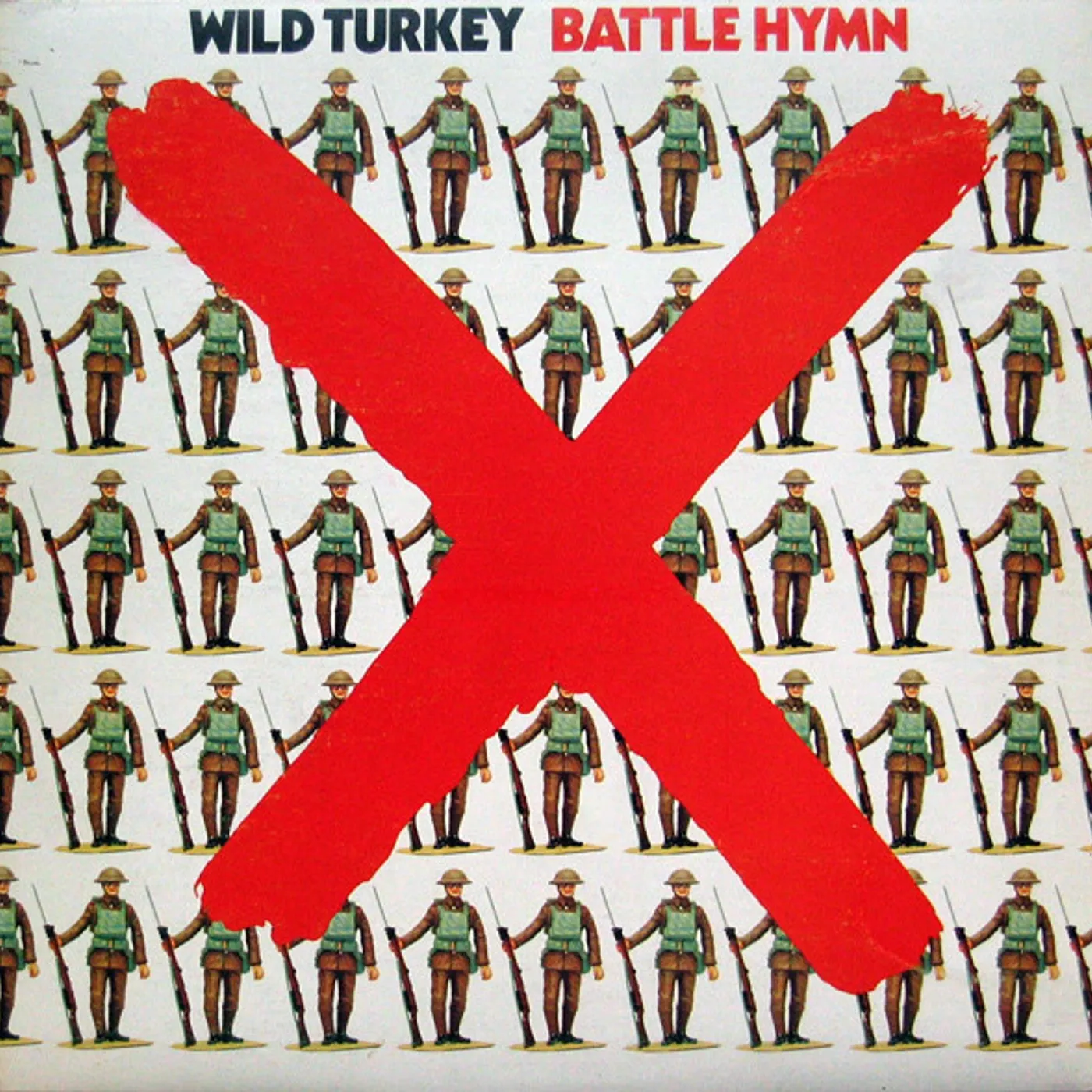 Wild Turkey Battle Hymn Vinyl Record