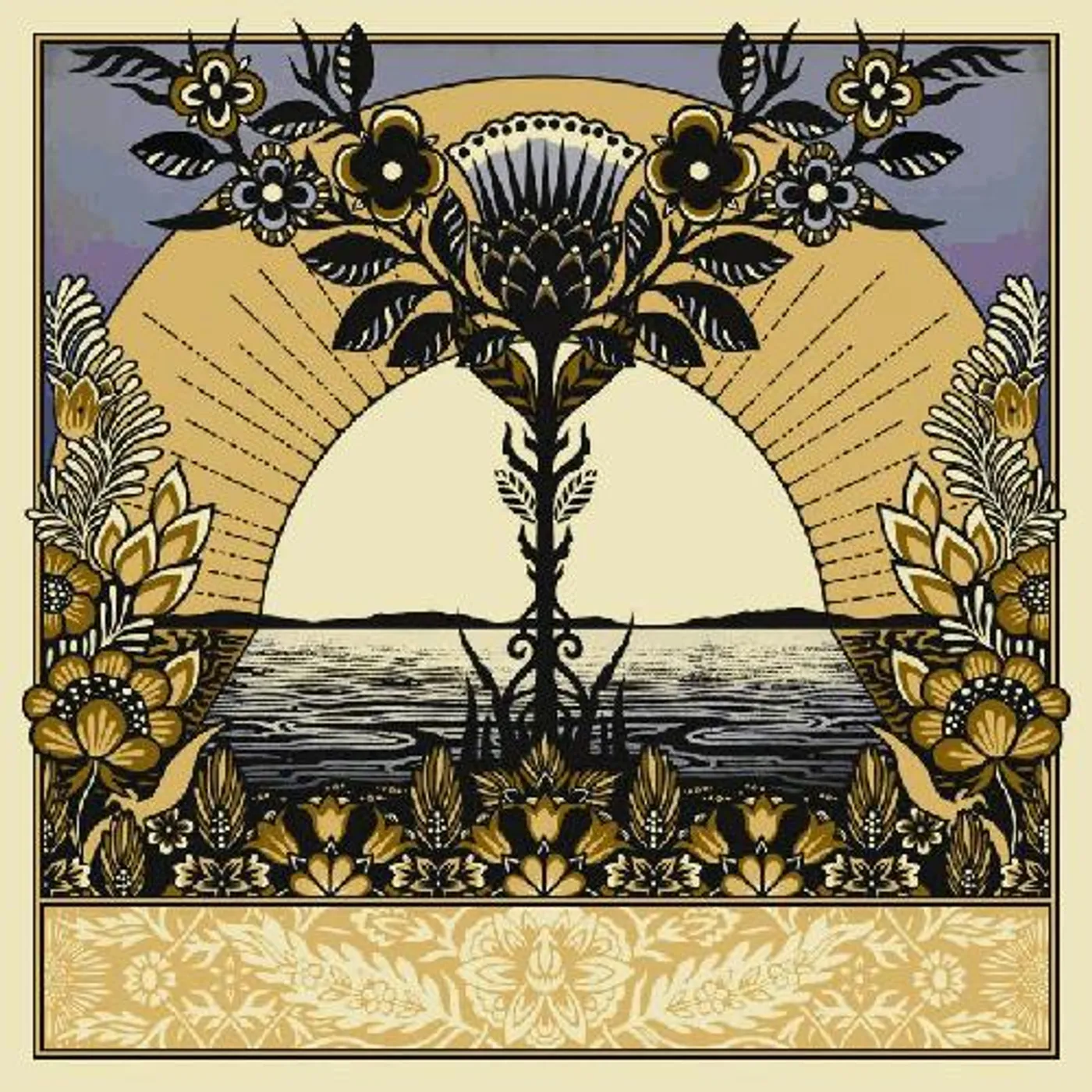 Sangre de Muerdago Xuntas Vinyl Record