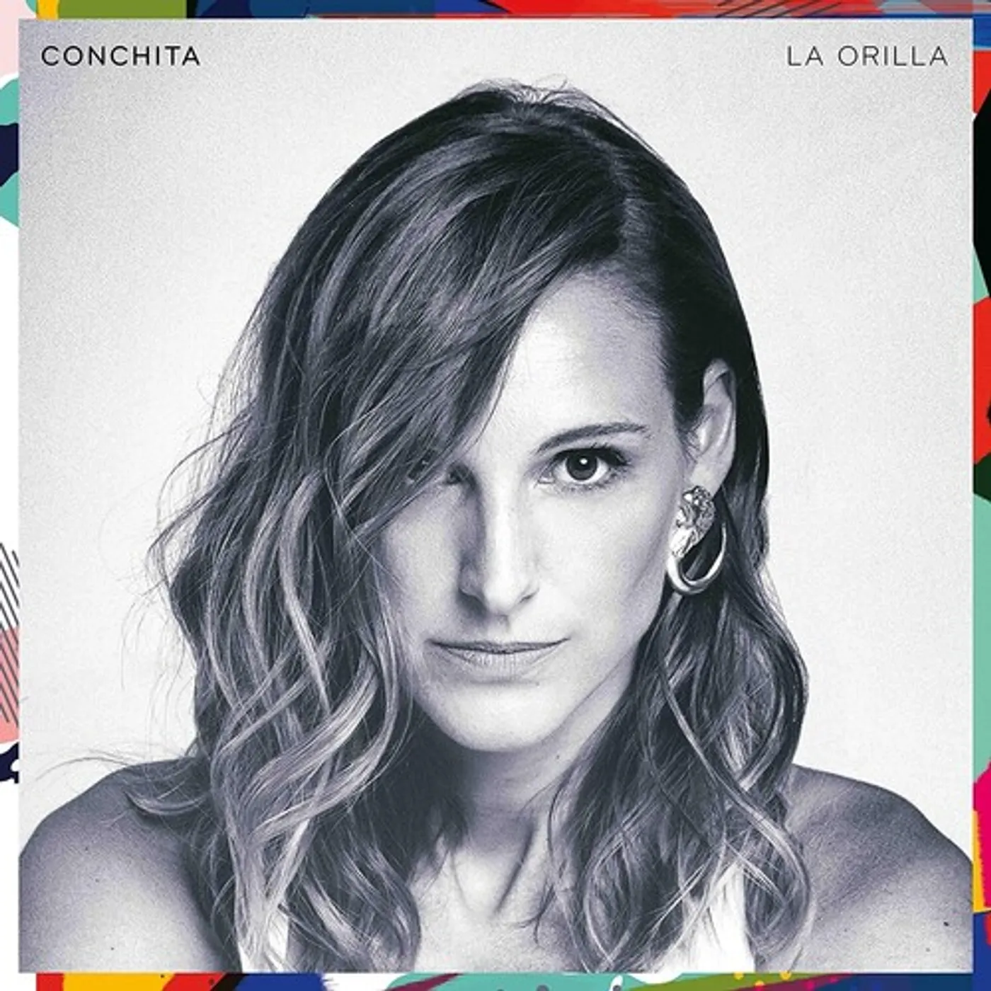 Conchita LA ORILLA CD