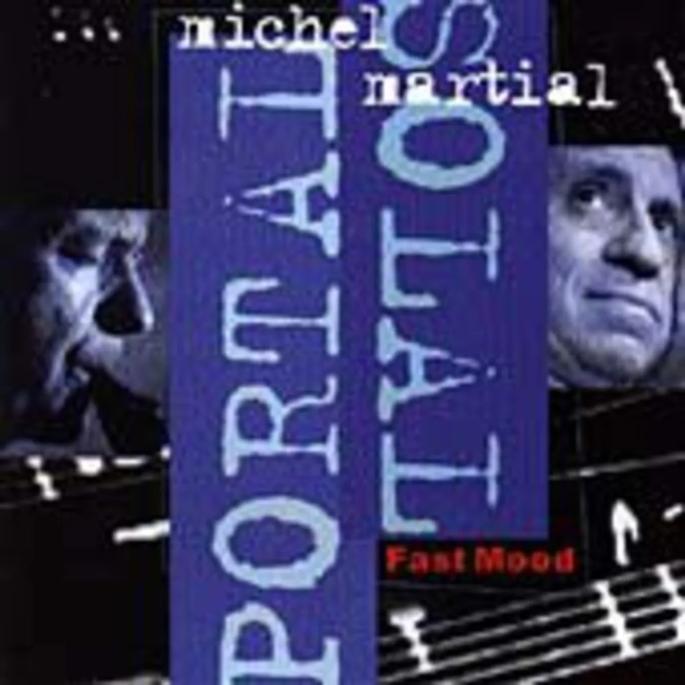 Michel Portal DUET CD