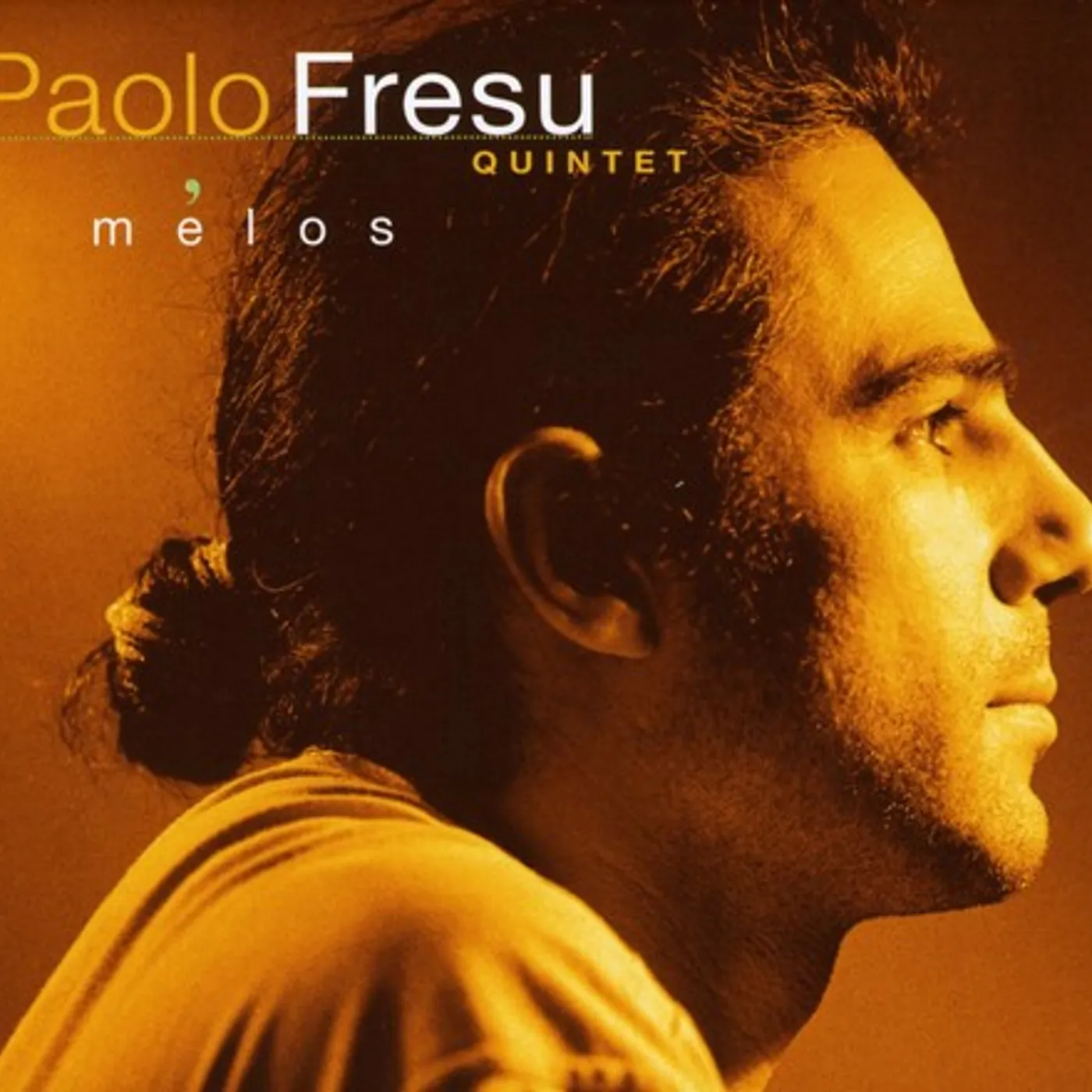 Paolo Fresu MELOS CD