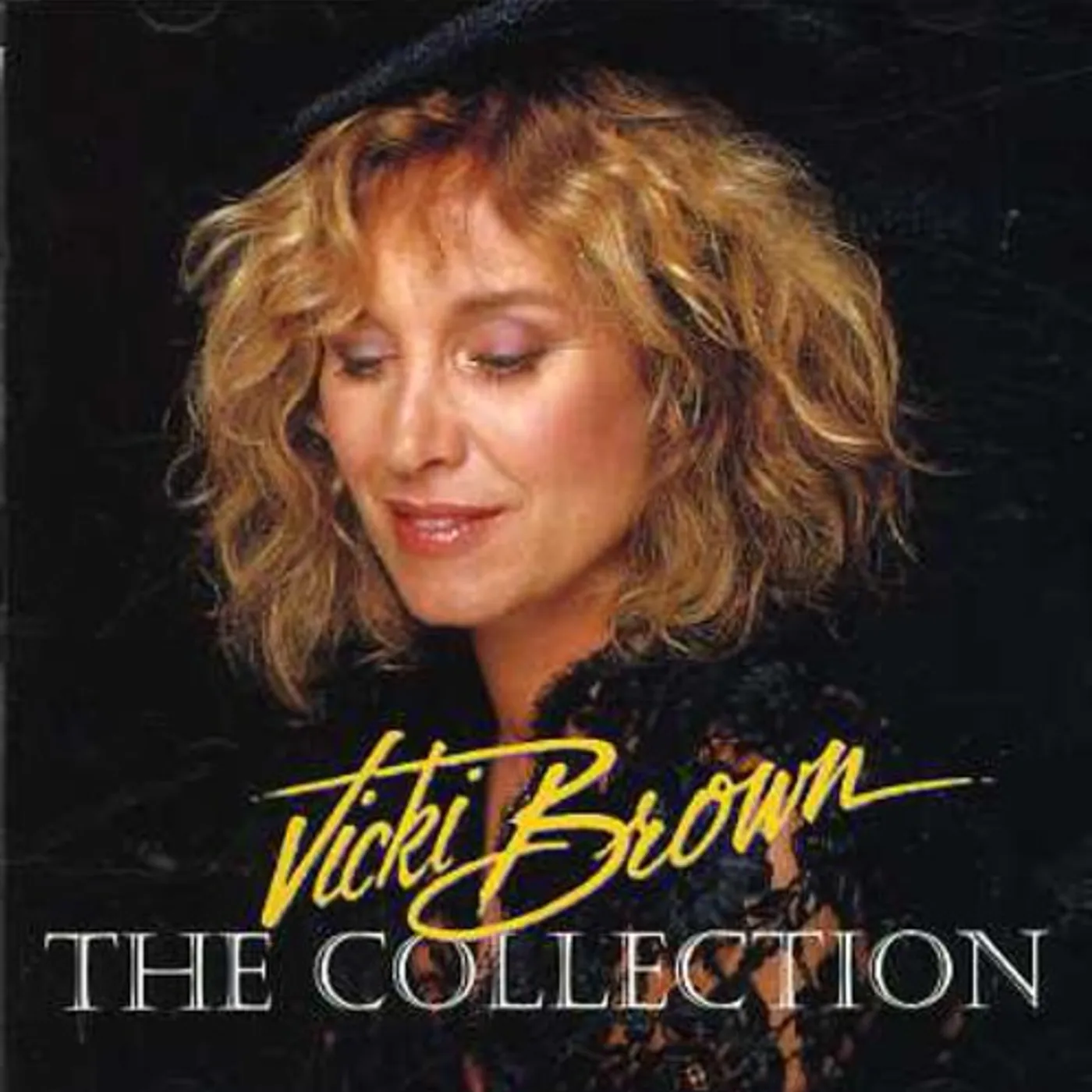 Vicki Brown COLLECTION CD