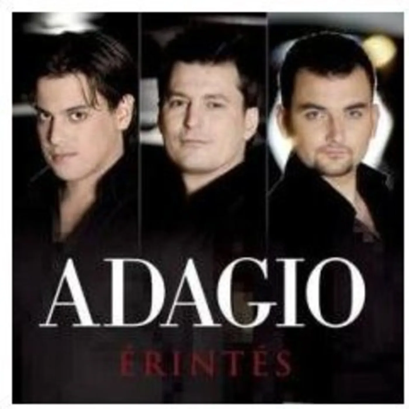 Adagio RINTTS CD