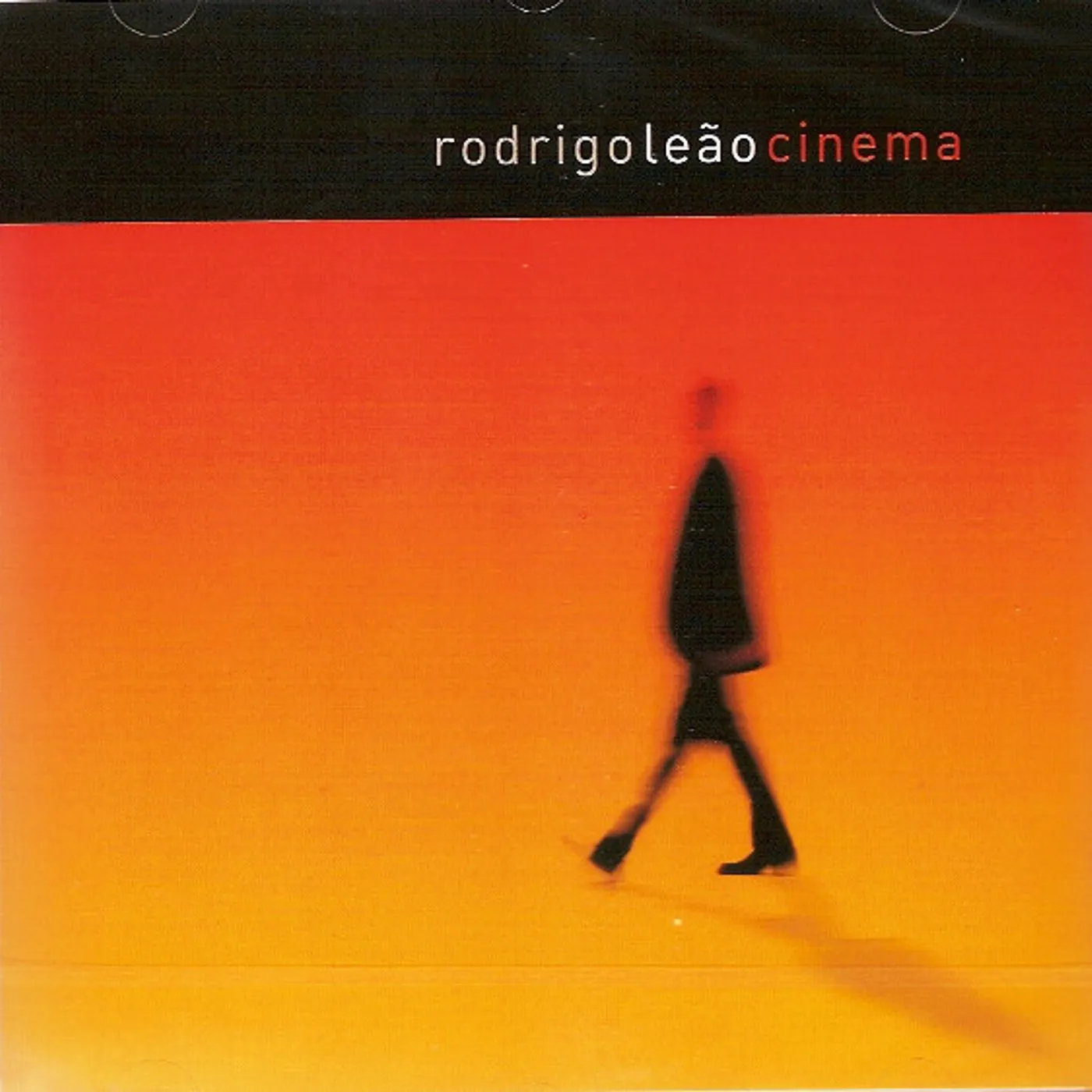 Rodrigo Leão Cinema Vinyl Record