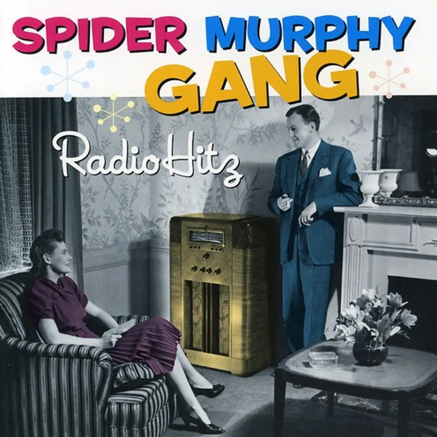 Spider Murphy Gang RADIO HITZ CD