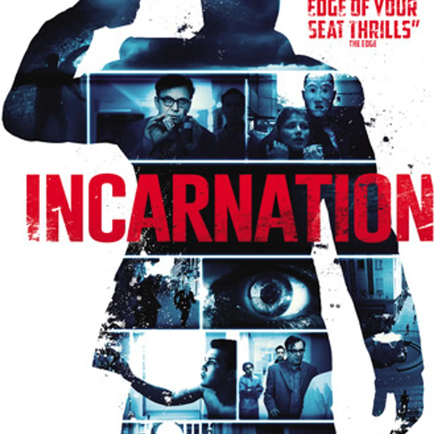 INCARNATION DVD