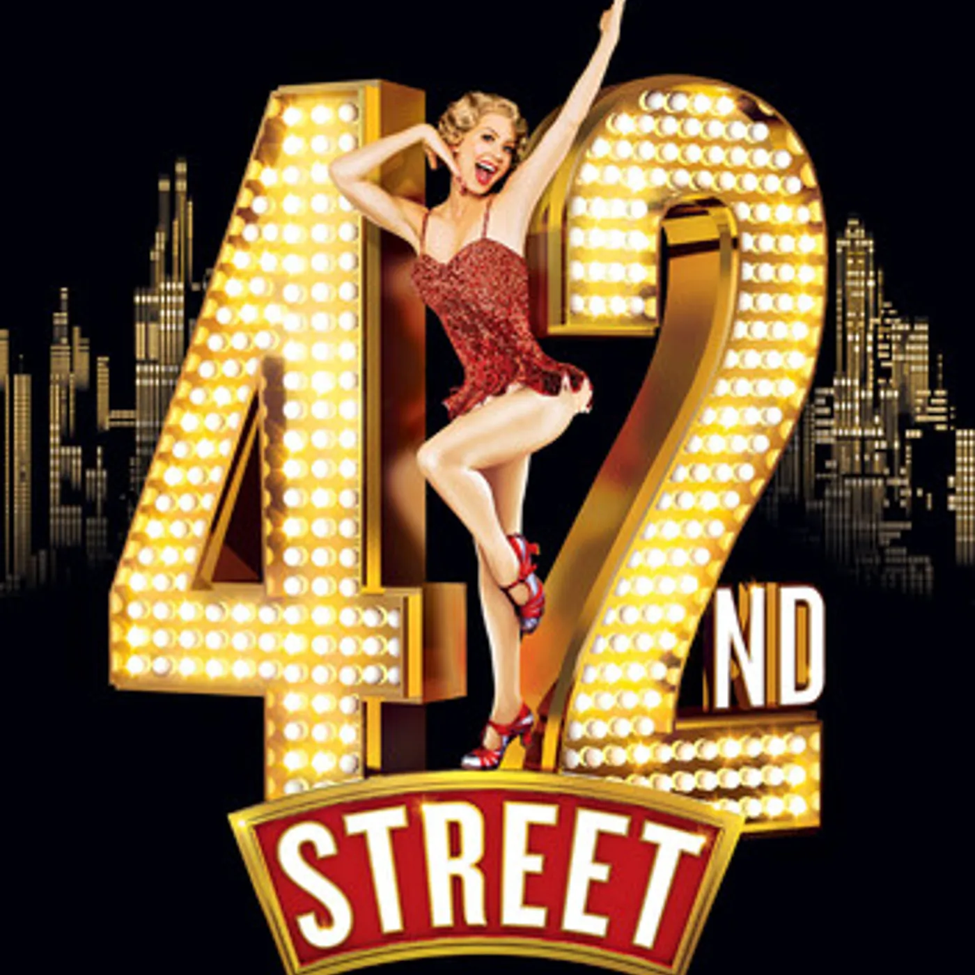 42ND STREET DVD