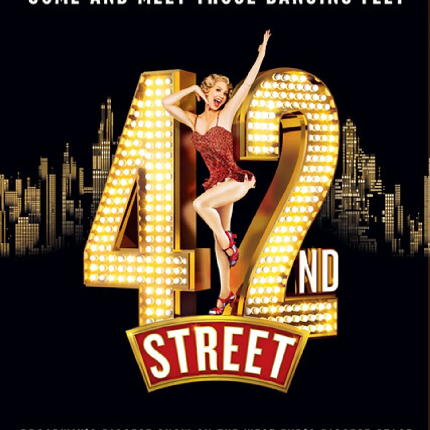 42ND STREET Blu-ray