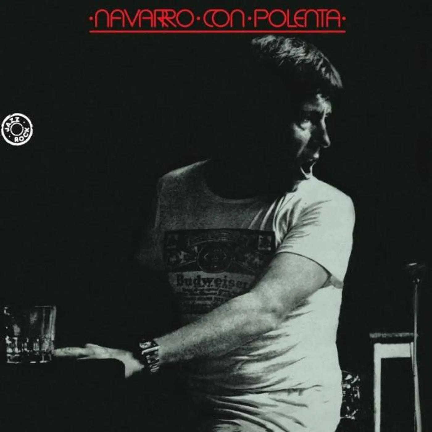 Jorge Navarro Navarro Con Polenta Vinyl Record