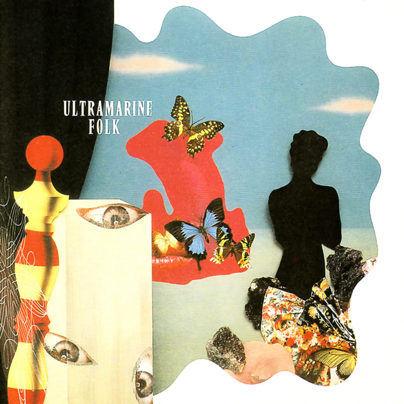 Ultramarine FOLK (30TH ANNIVERSARY EDITION) Vinyl Record