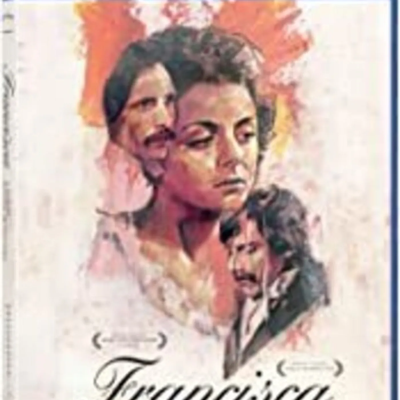 FRANCISCA Blu-ray