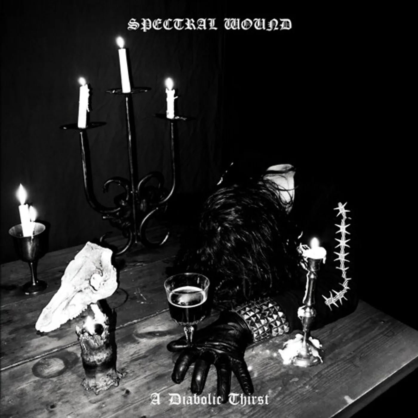 Spectral Wound DIABOLIC THIRST Vinyl Record