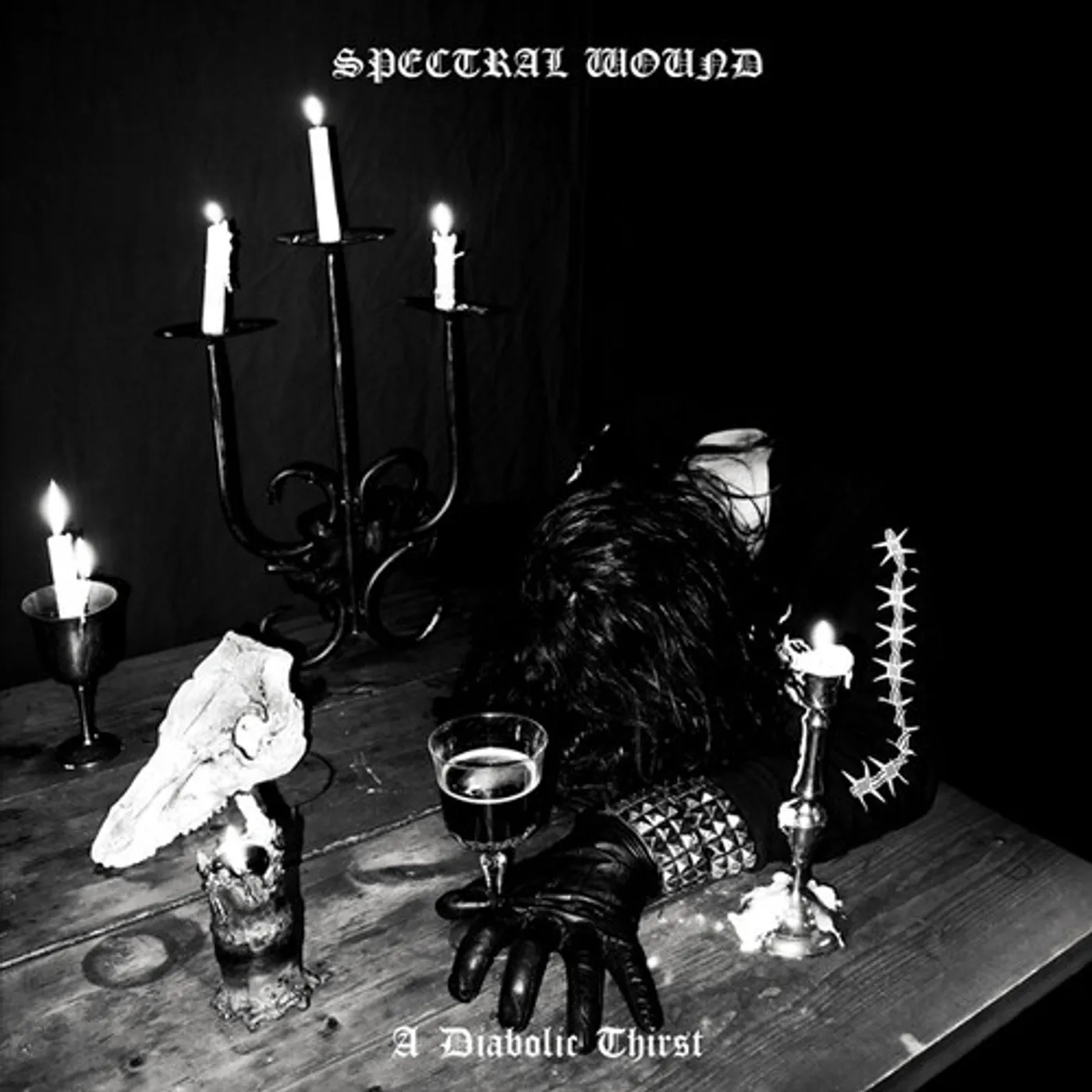 Spectral Wound DIABOLIC THIRST CD