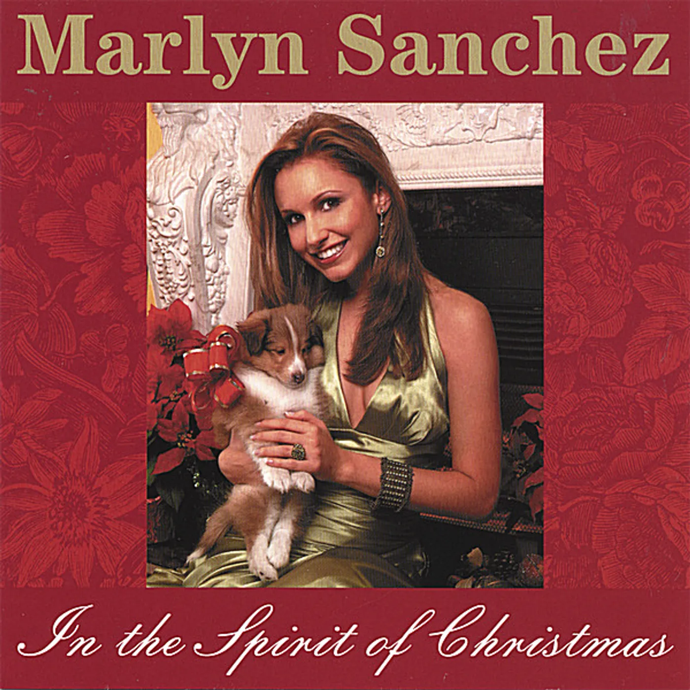Marlyn Sanchez IN THE SPIRIT OF CHRISTMAS CD