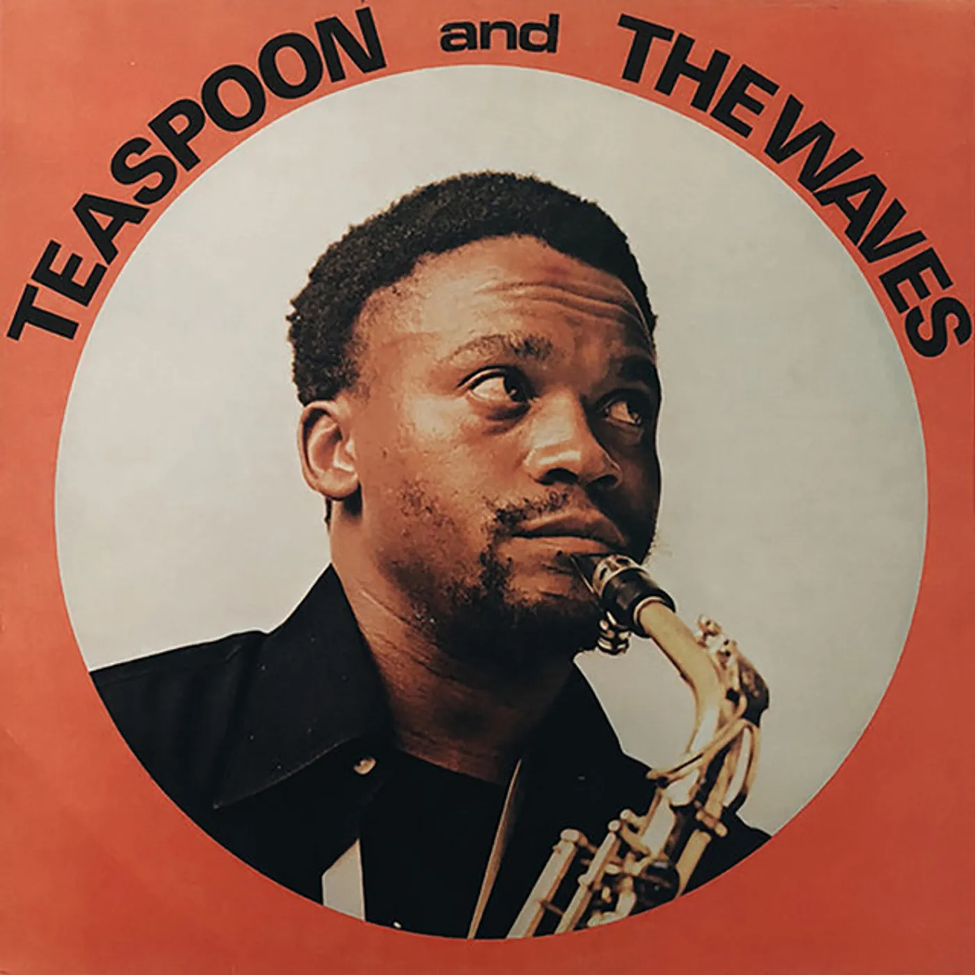 TEASPOON & THE WAVES CD