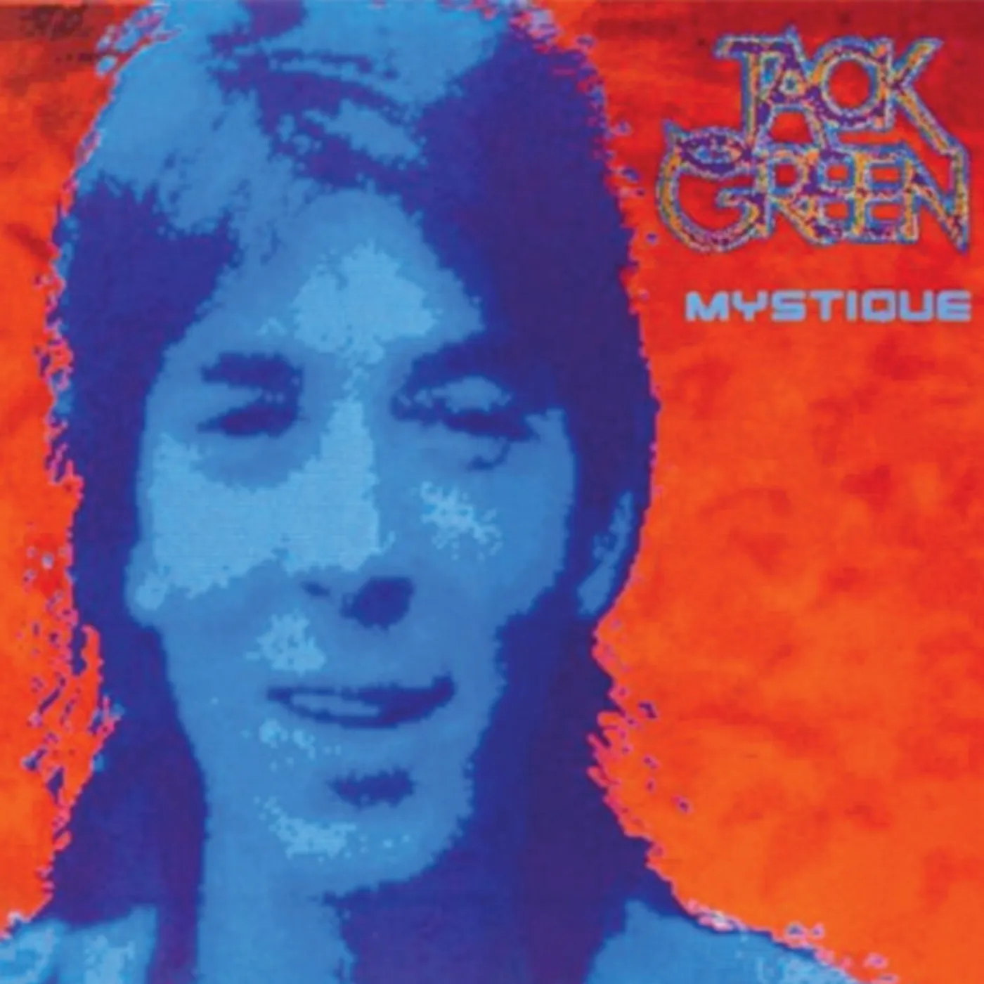 Jack Green MYSTIQUE CD