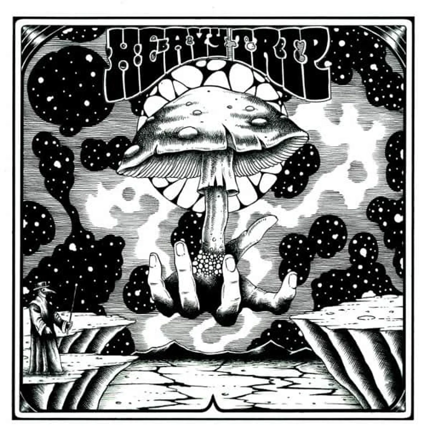 HEAVY TRIP Vinyl Record