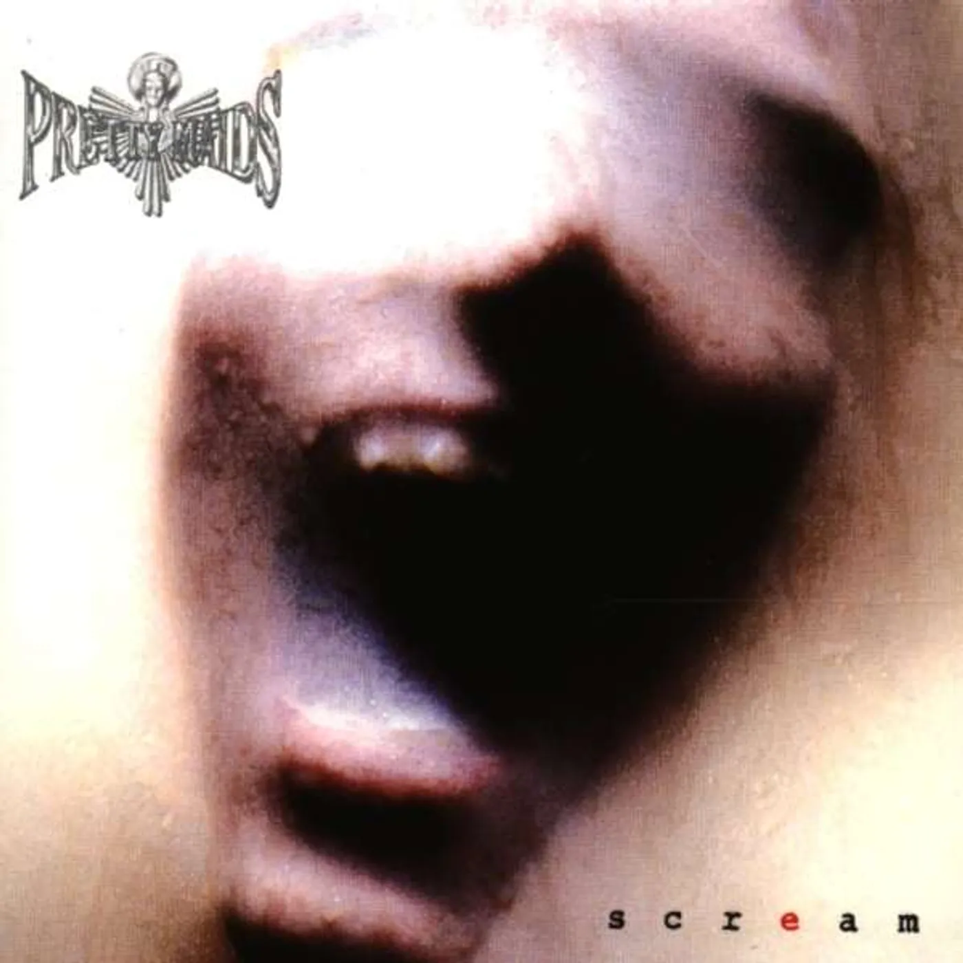 Pretty Maids Scream Vinyl Record