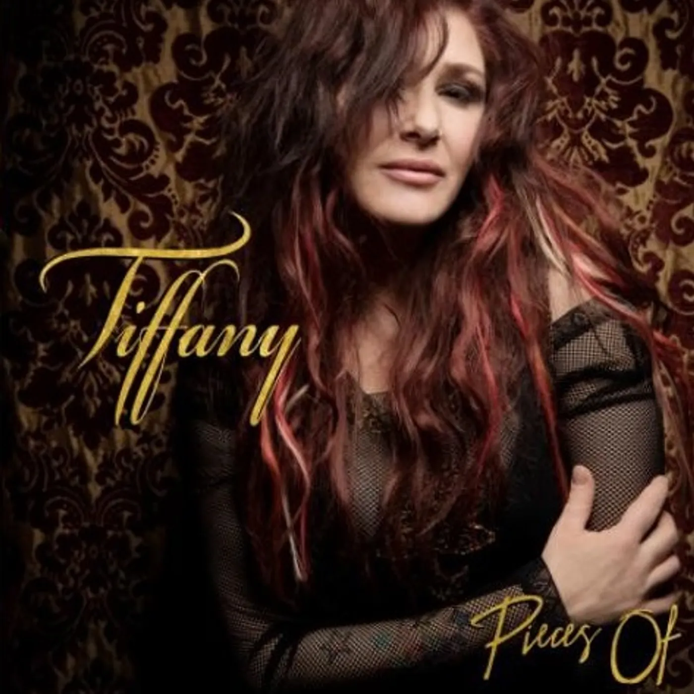 Tiffany Pieces of Me Vinyl Record