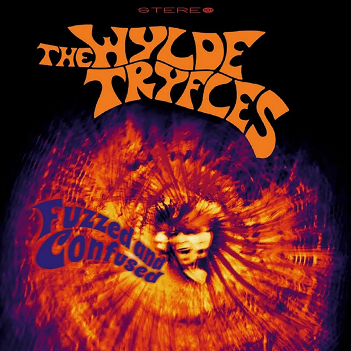 The Wylde Tryfles Fuzzed and Confused Vinyl Record