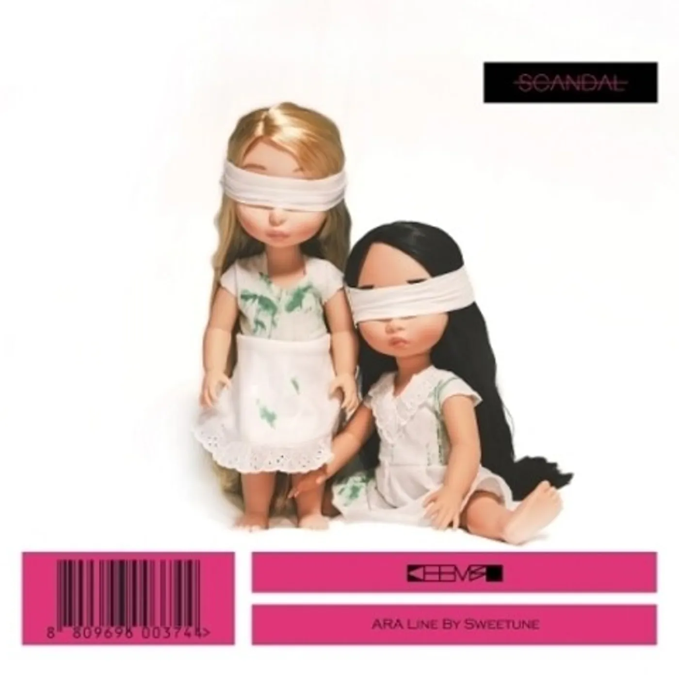 KEEMBO SCANDAL CD