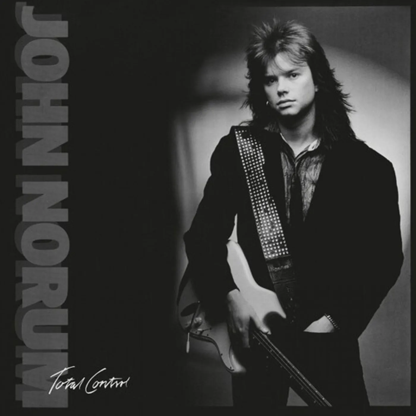 John Norum Total Control Vinyl Record