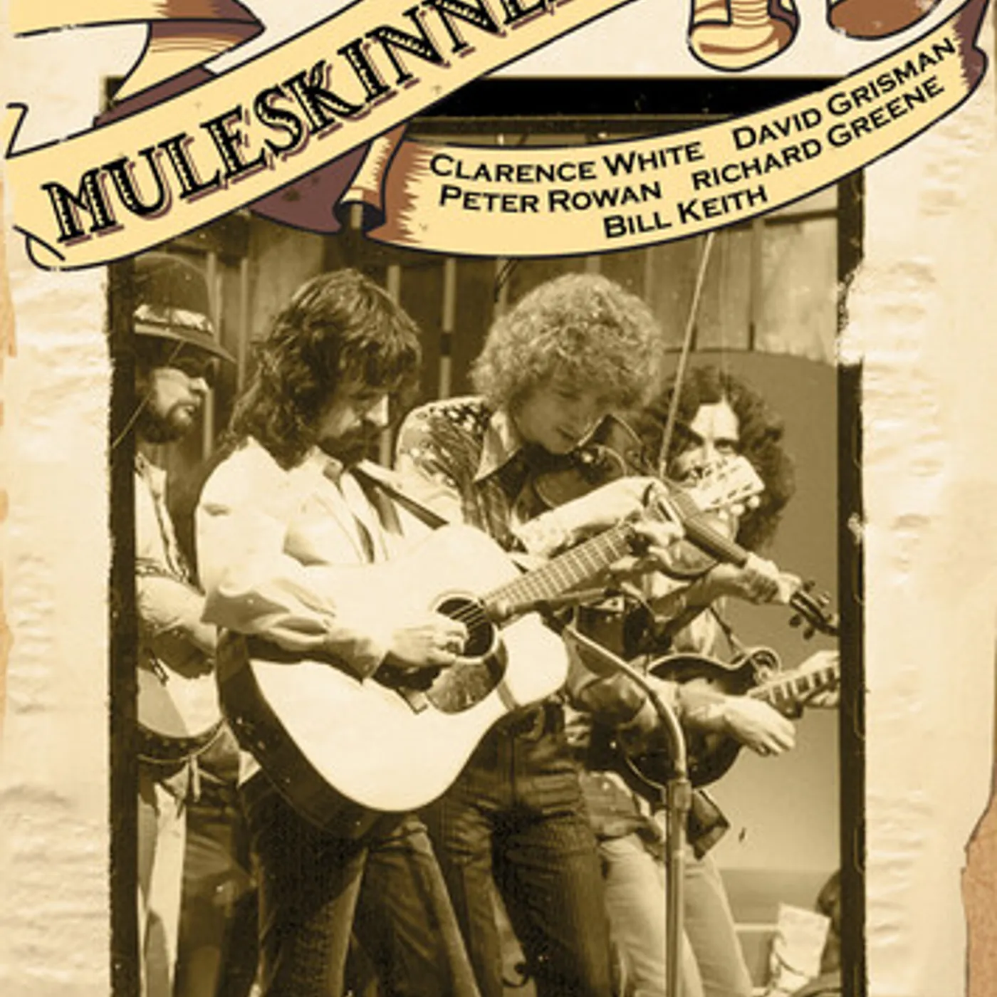 MULESKINNER LIVE DVD