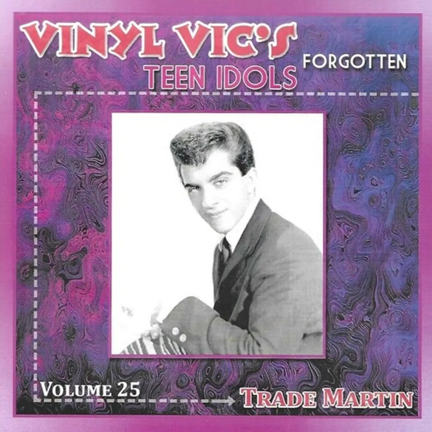 Trade Martin BEST OF / FORGOTTEN TEEN IDOL CD