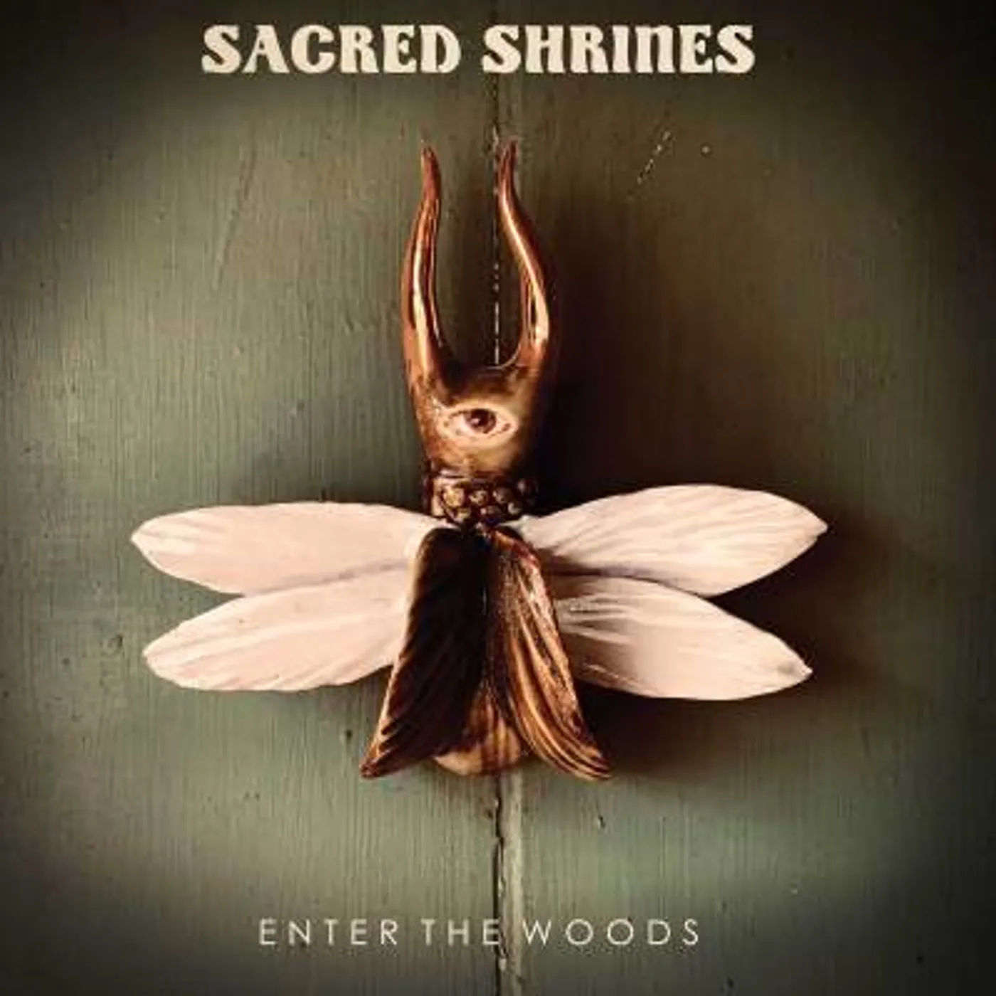 Sacred Shrines Enter The Woods Vinyl Record