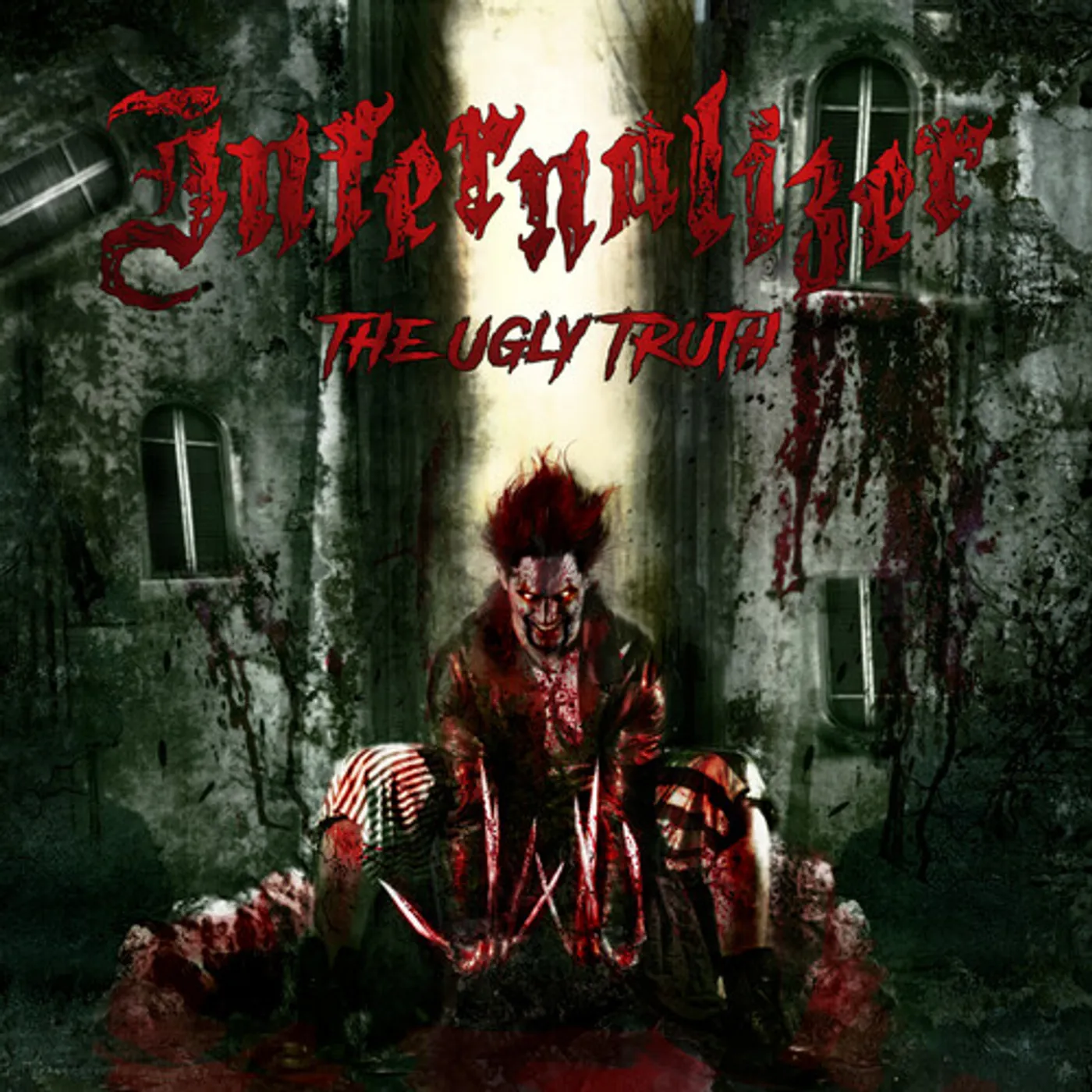Infernalizer UGLY TRUTH CD