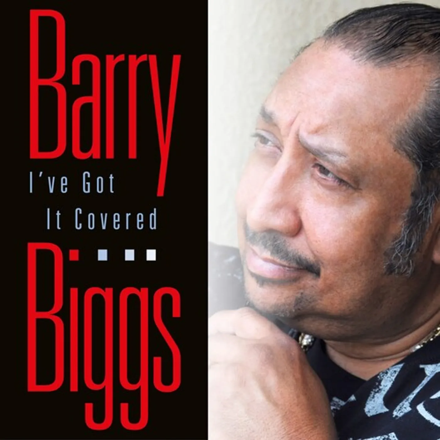 Barry Biggs I'VE GOT IT COVERED CD