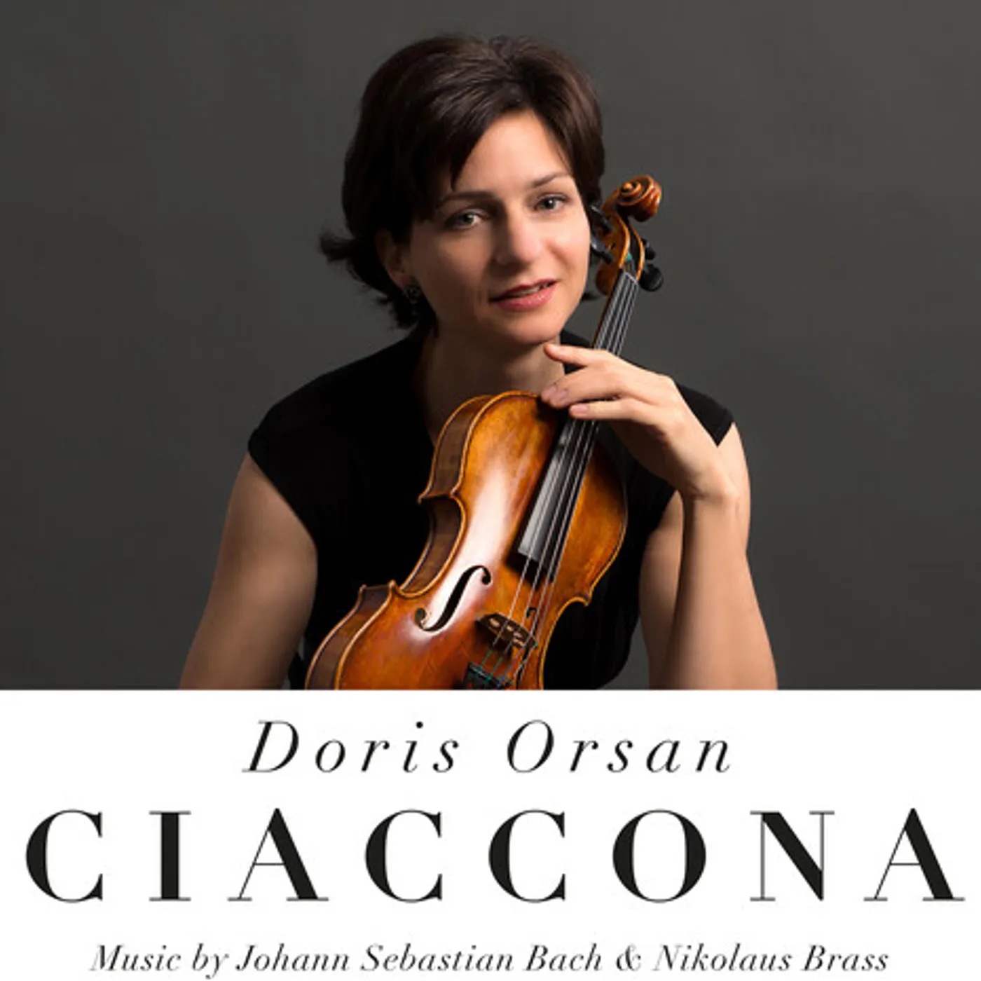 Doris Orsan CIACCONA CD