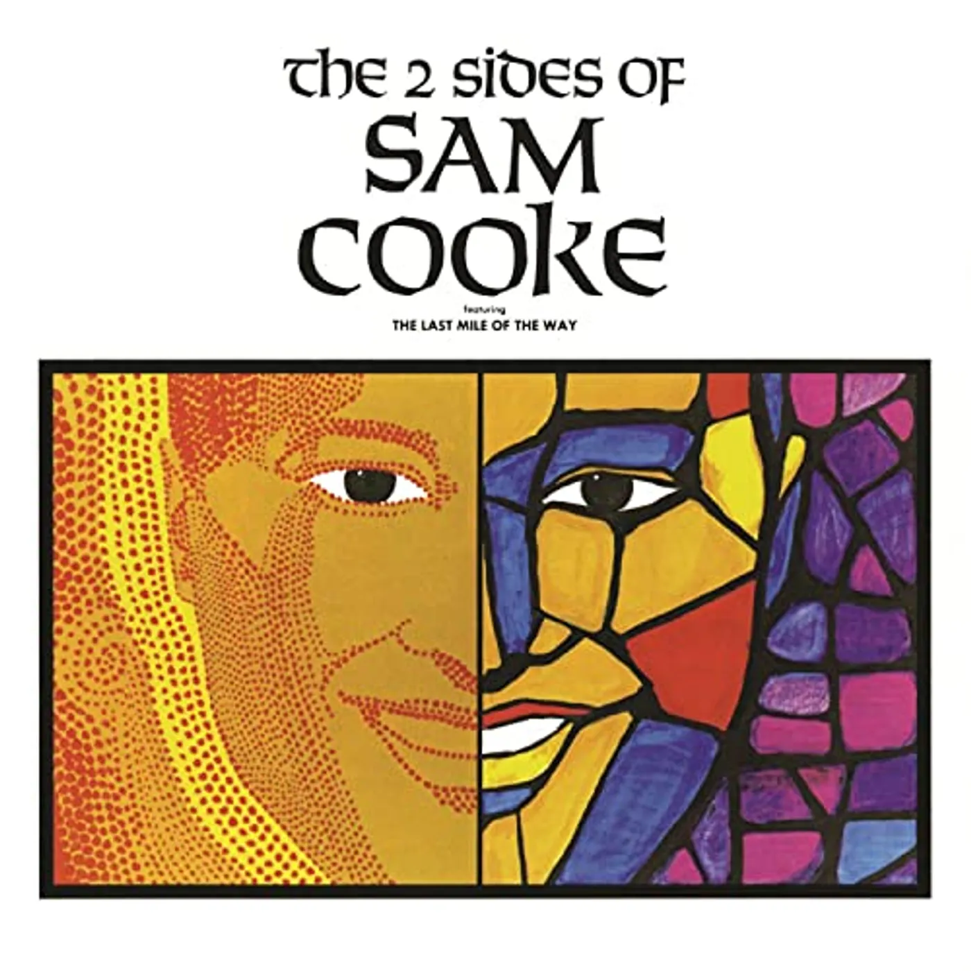 Sam Cooke & The Soul Stirrers HEM OF HIS GARMENT CD