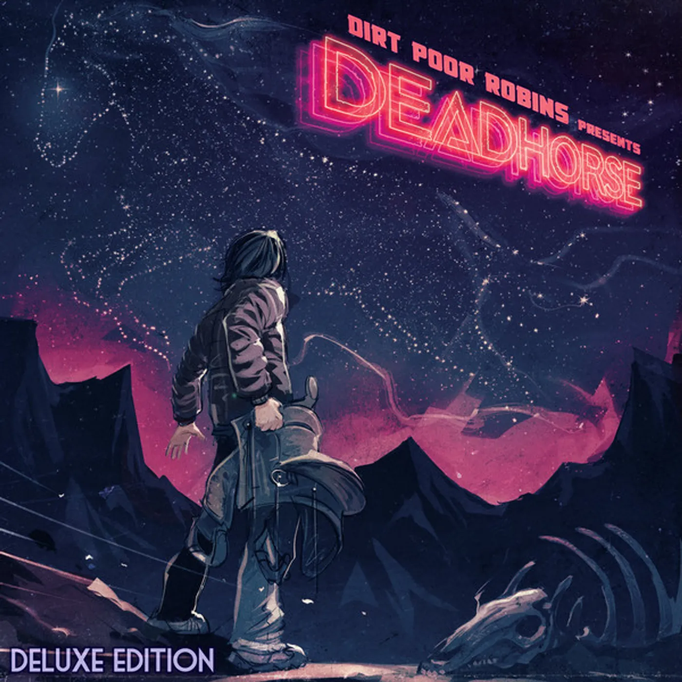 Dirt Poor Robins DEADHORSE CD